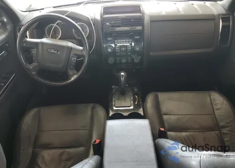 2012 Ford Escape Limited from USA, damaged, VIN 1FMCU0EG1CKC10053